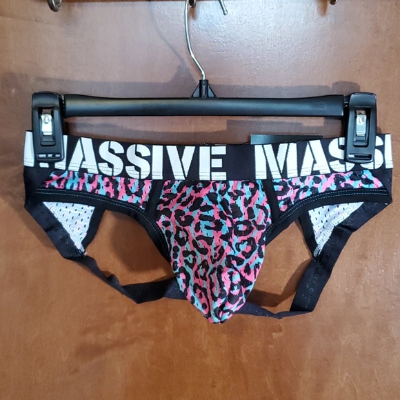 Andrew Christian Other - Andrew Christian Massive Jockstrap - Small
